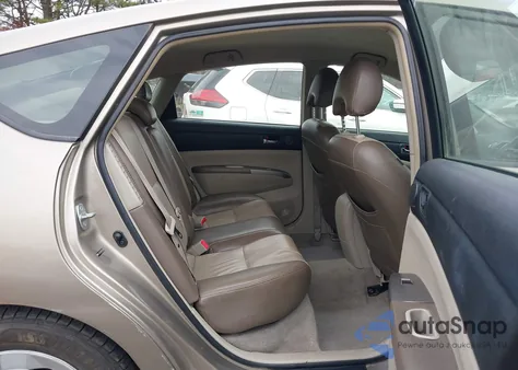 2008 Toyota Prius z USA, uszkodzony, nr VIN JTDKB20U783419703